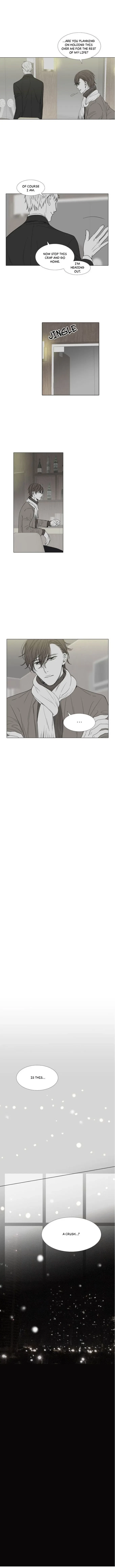 Wish Me Love Chapter 0, page 5