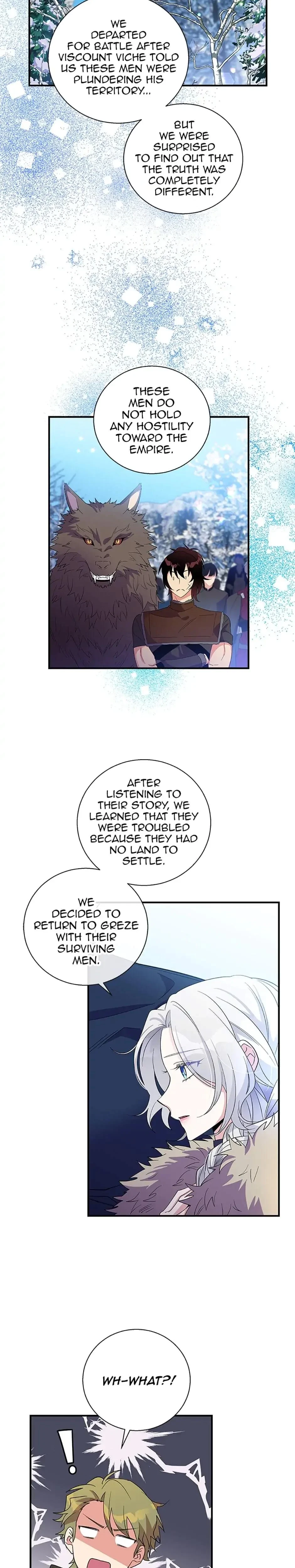 Baroness Goes On Strike Chapter 31, page 2