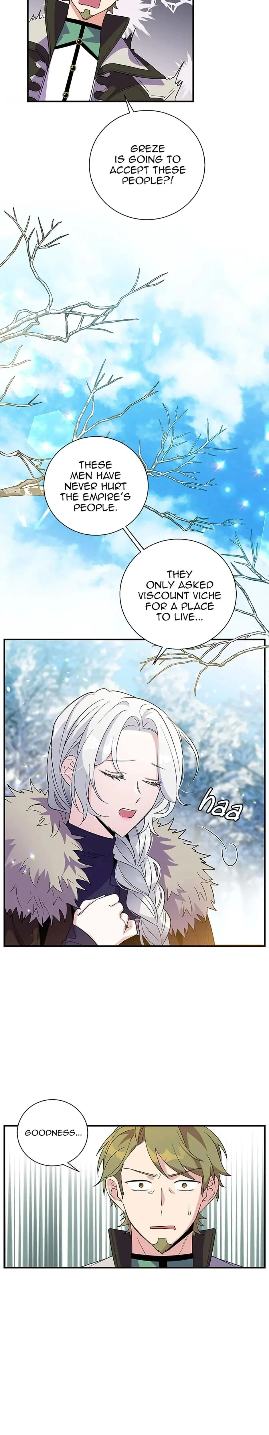 Baroness Goes On Strike Chapter 31, page 3