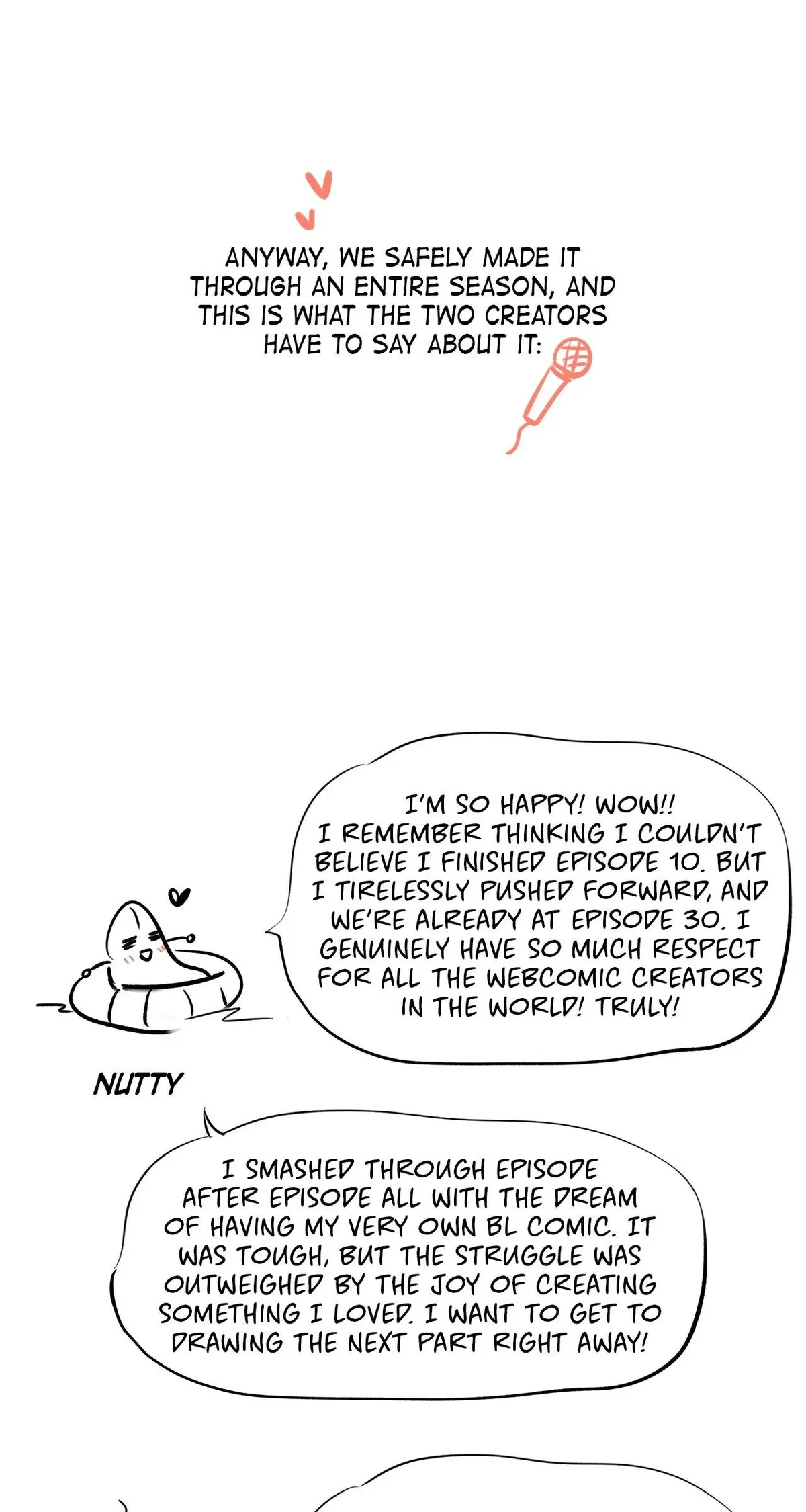 Honey Bear Chapter 30.5, page 3