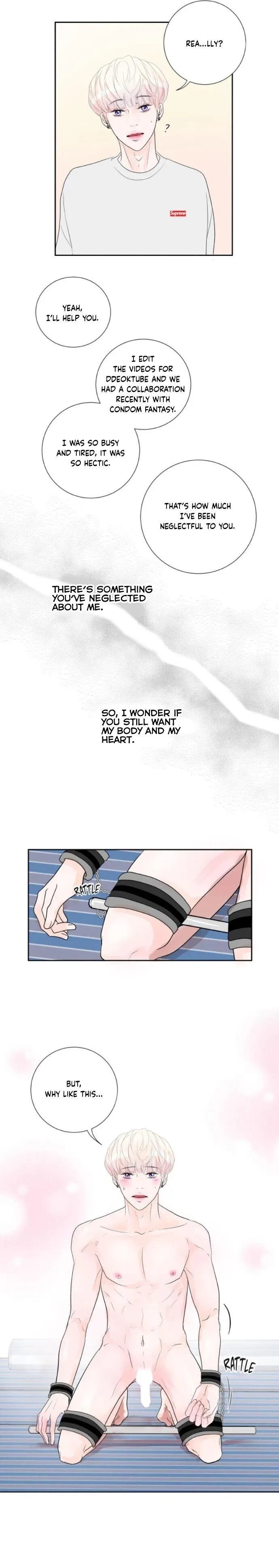 Are You Curious About The Reviews? Chapter 29, page 13