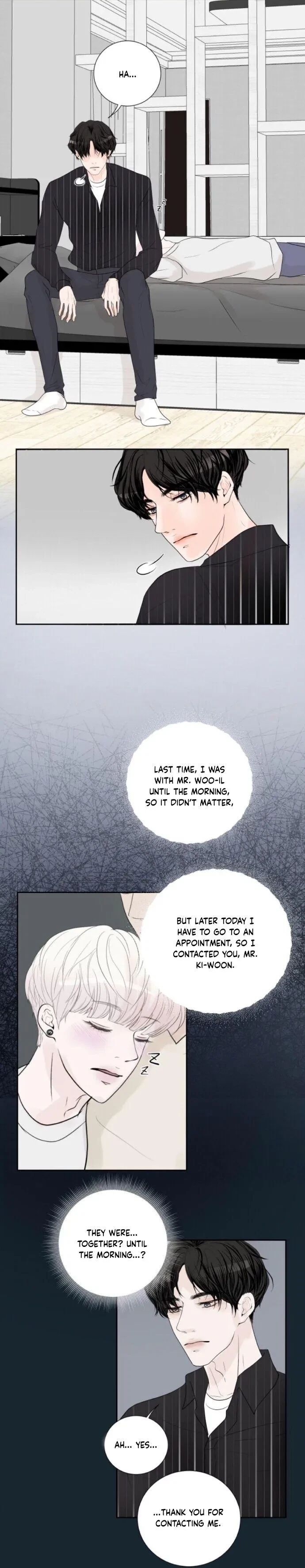 Are You Curious About The Reviews? Chapter 29, page 4