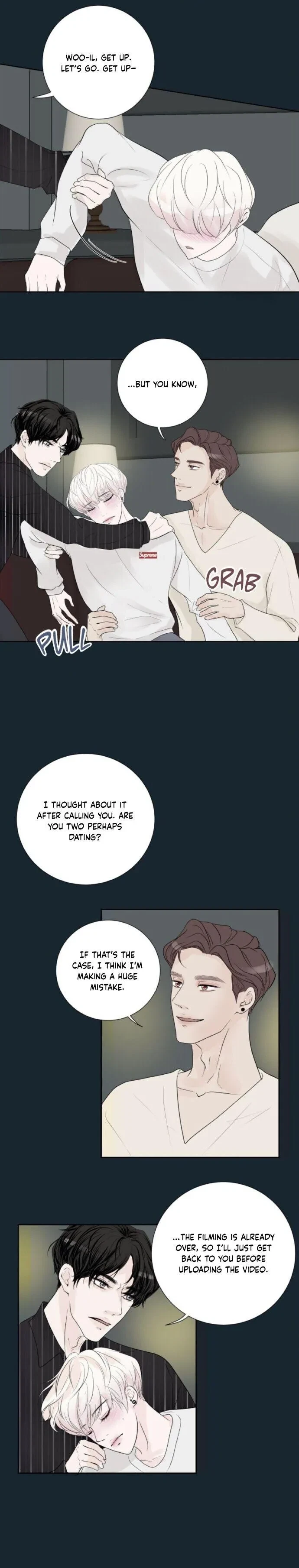 Are You Curious About The Reviews? Chapter 29, page 5