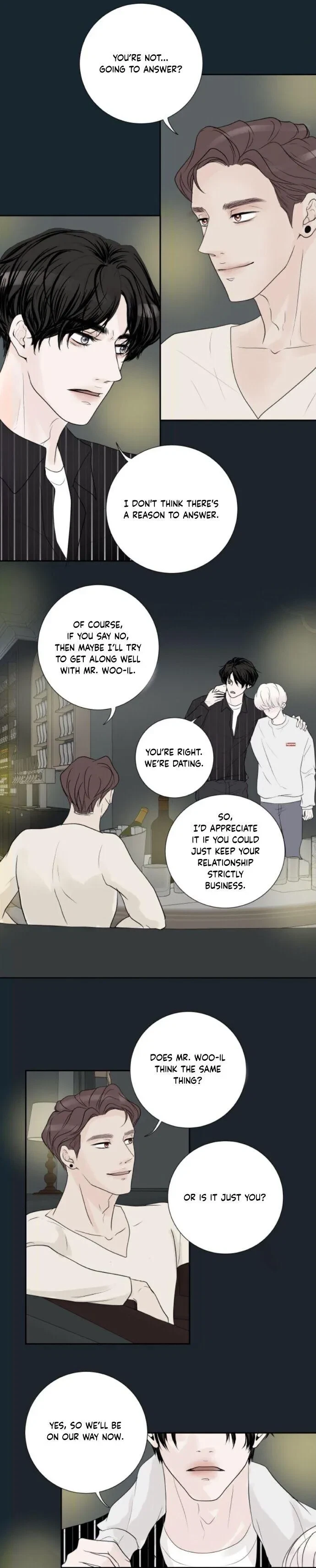 Are You Curious About The Reviews? Chapter 29, page 6
