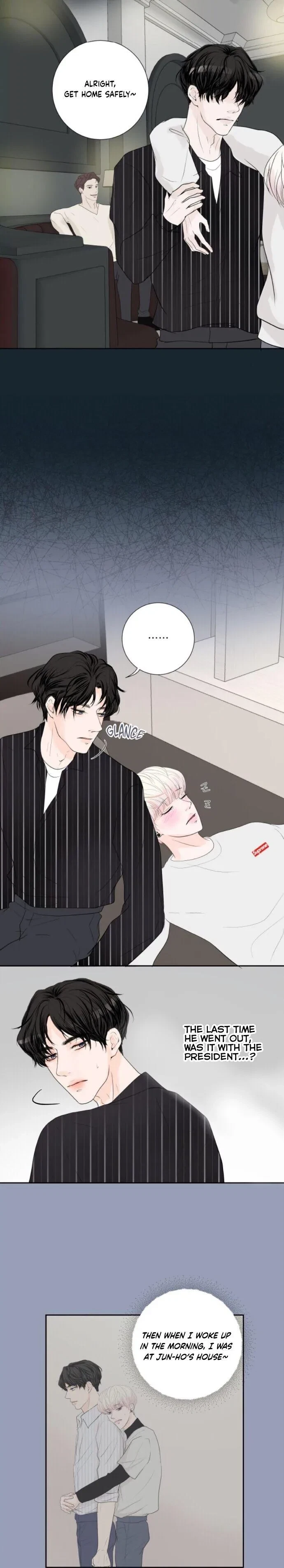 Are You Curious About The Reviews? Chapter 29, page 7