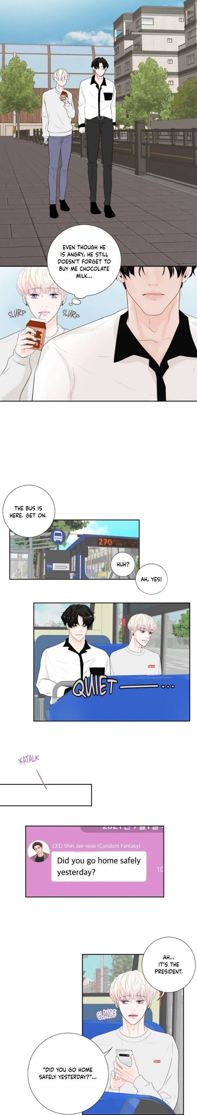 Are You Curious About The Reviews? Chapter 29, page 9