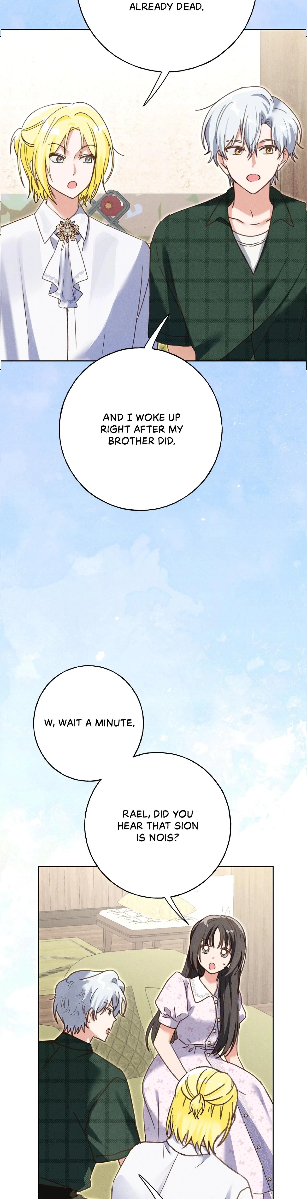 Reeling In The Male Lead Chapter 30, page 2