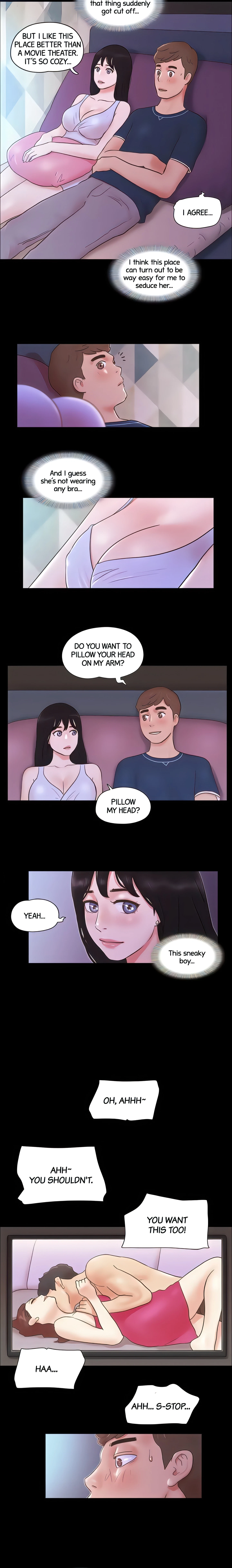 Only With Consent Chapter 52 (Uncensored), page 11