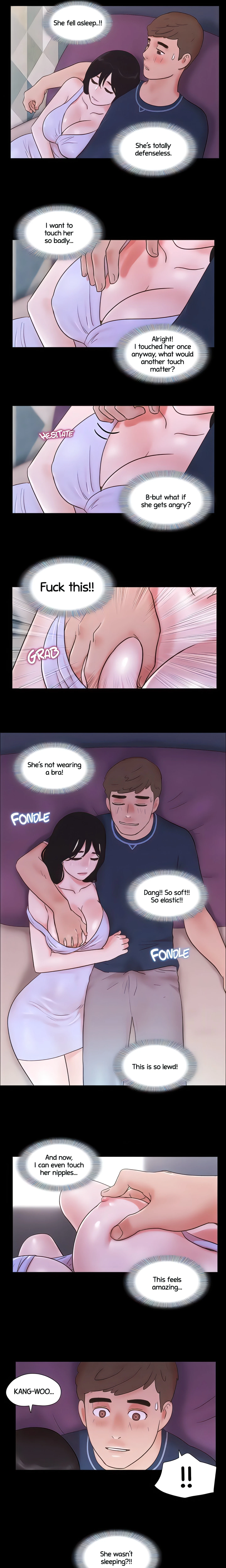 Only With Consent Chapter 52 (Uncensored), page 12