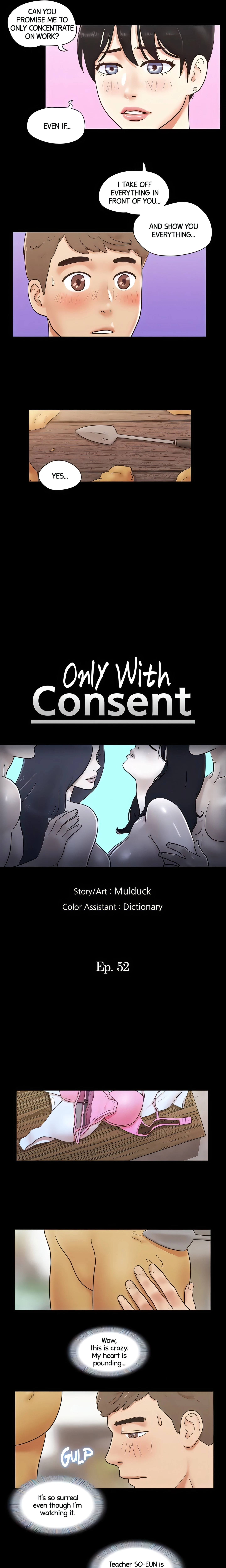 Only With Consent Chapter 52 (Uncensored), page 2