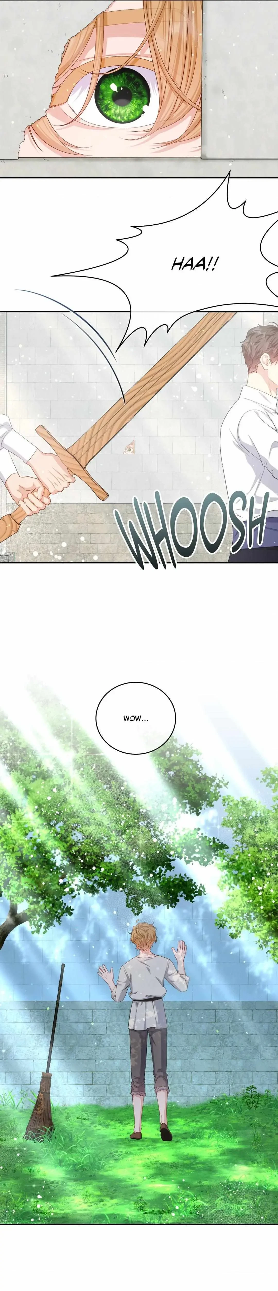 Changed: The Beta Count Chapter 7, page 10