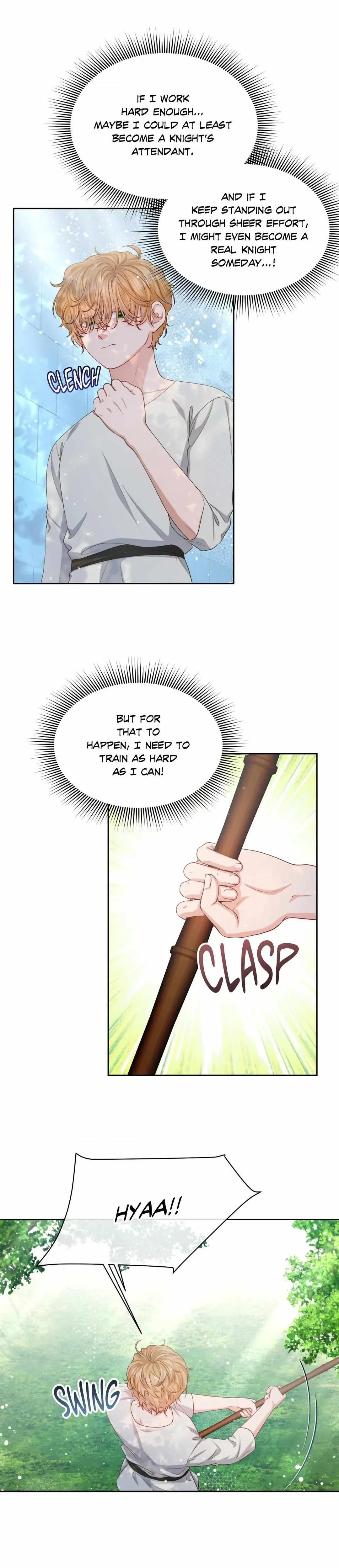 Changed: The Beta Count Chapter 7, page 11