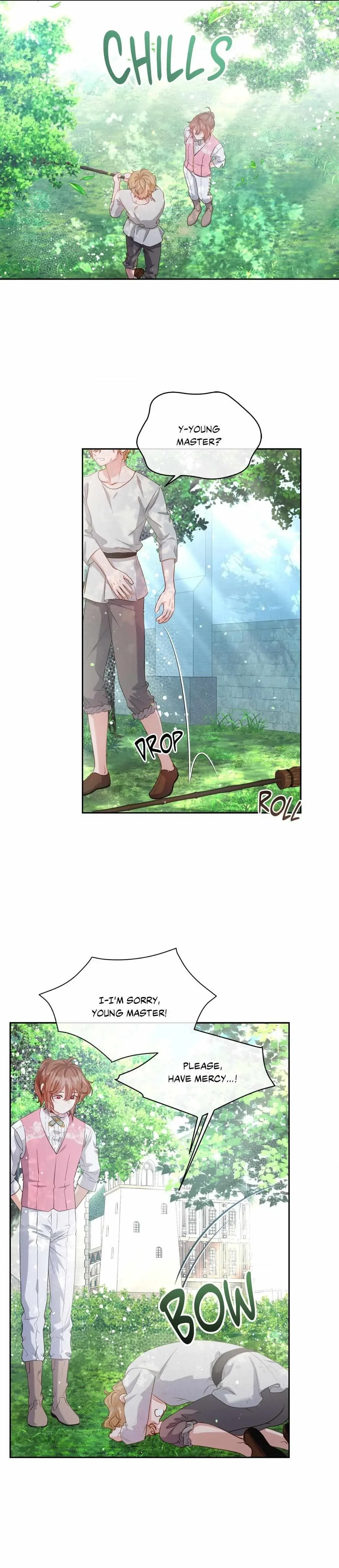 Changed: The Beta Count Chapter 7, page 13