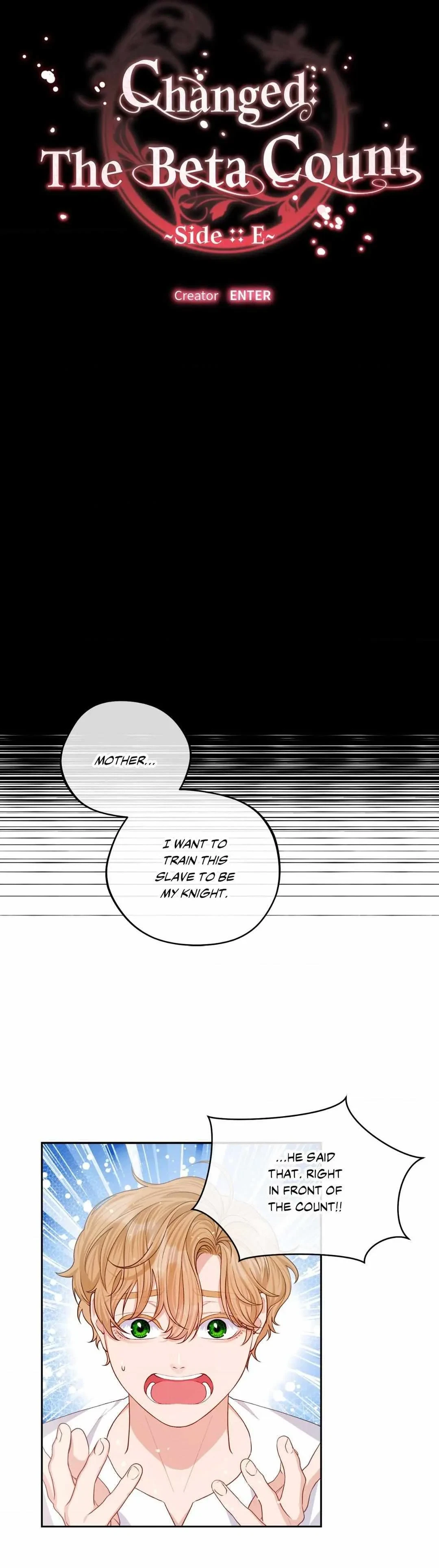 Changed: The Beta Count Chapter 7, page 16