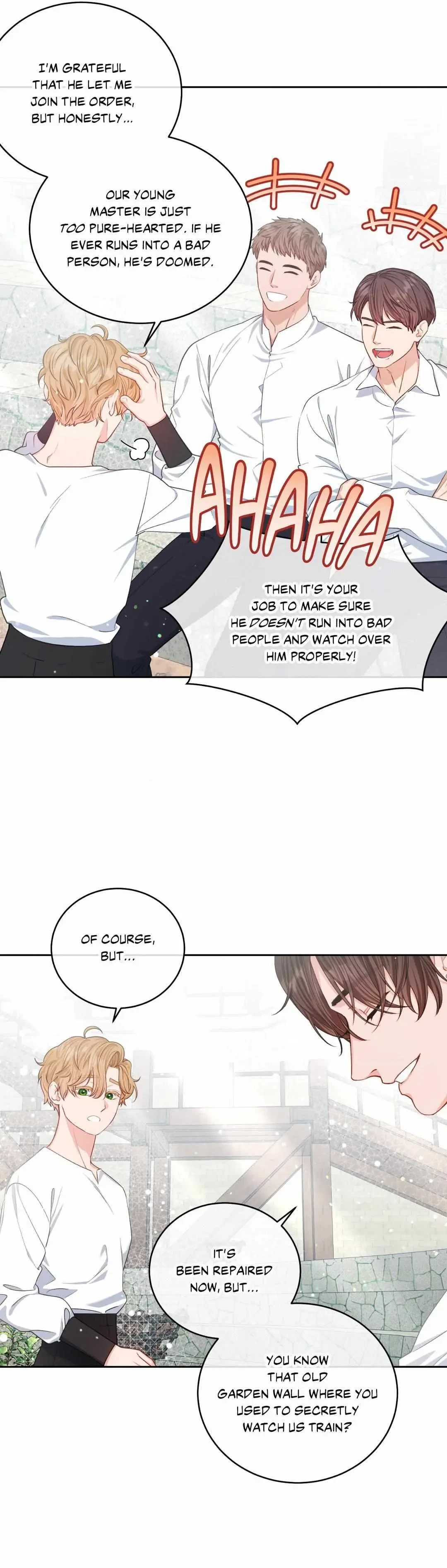 Changed: The Beta Count Chapter 7, page 17