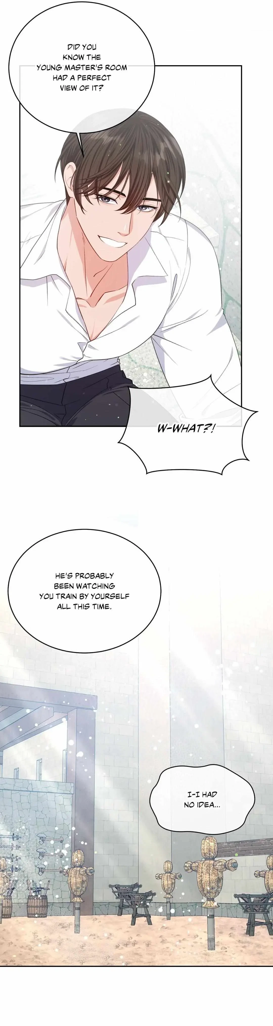 Changed: The Beta Count Chapter 7, page 18