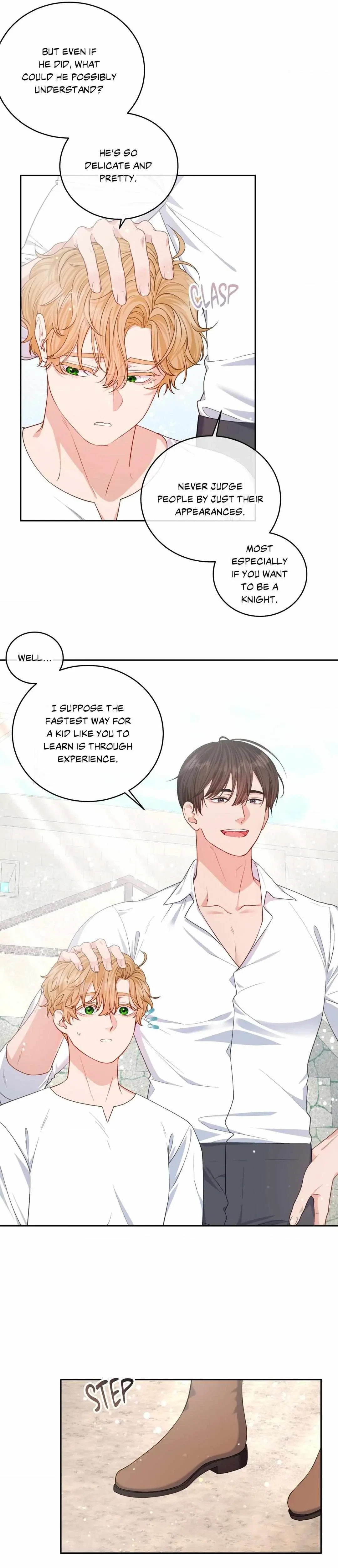 Changed: The Beta Count Chapter 7, page 19