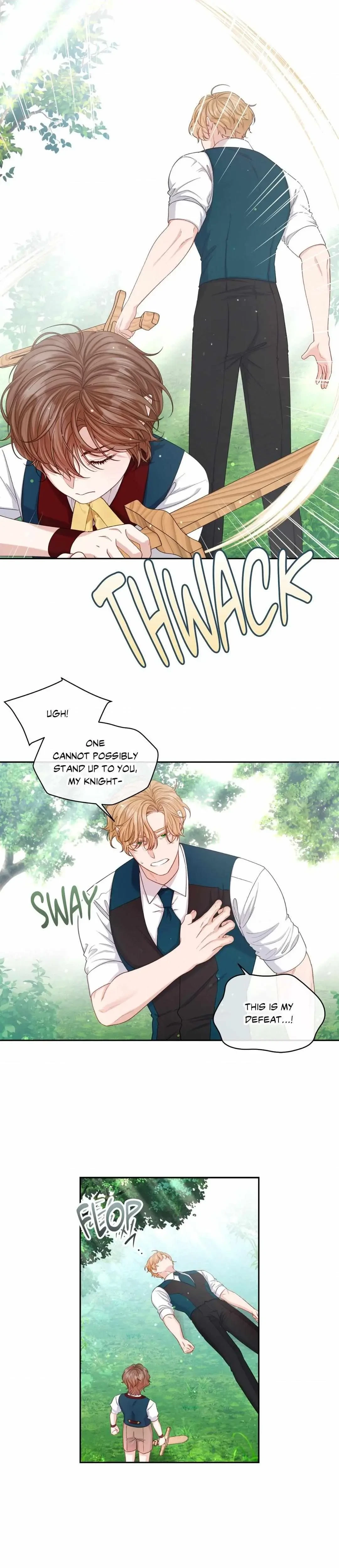 Changed: The Beta Count Chapter 7, page 2