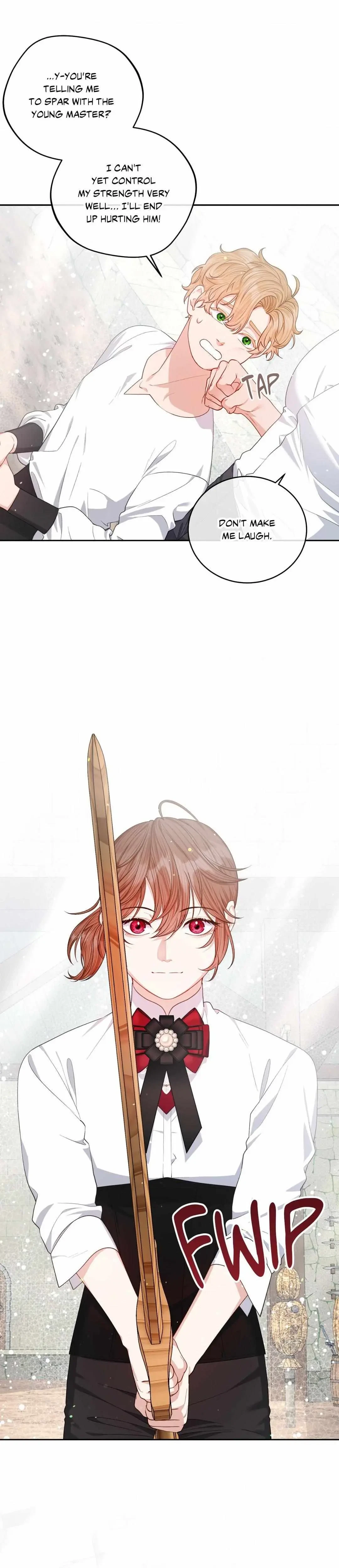 Changed: The Beta Count Chapter 7, page 20