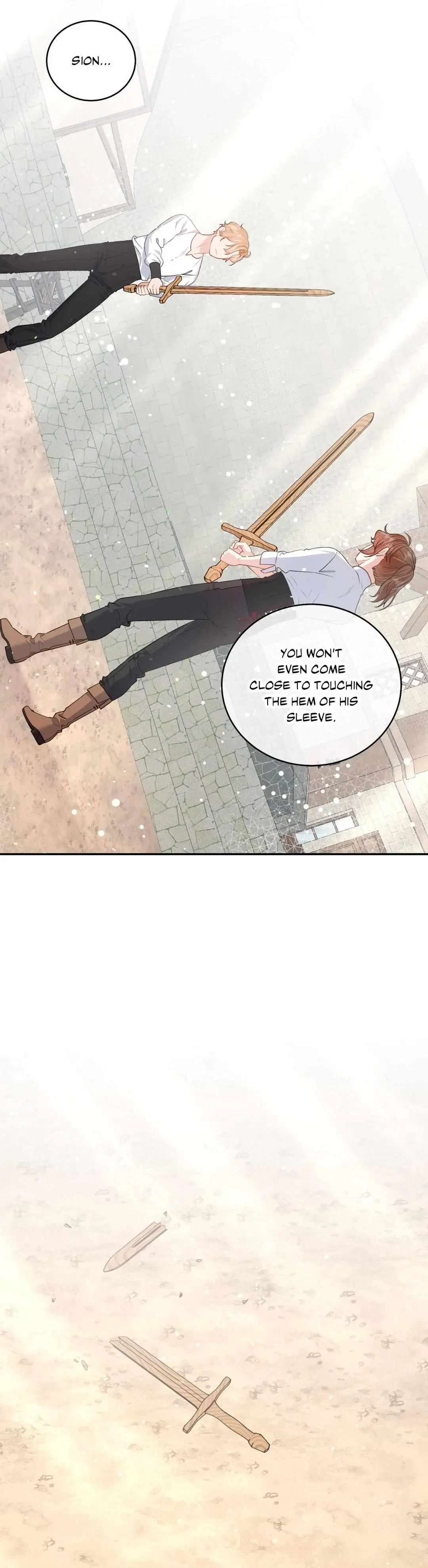 Changed: The Beta Count Chapter 7, page 21