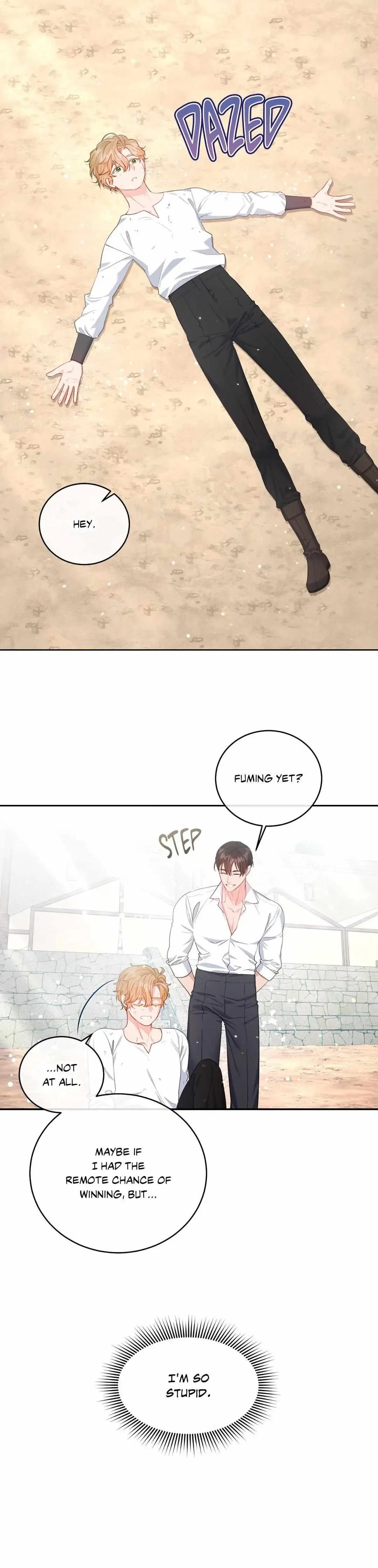 Changed: The Beta Count Chapter 7, page 22