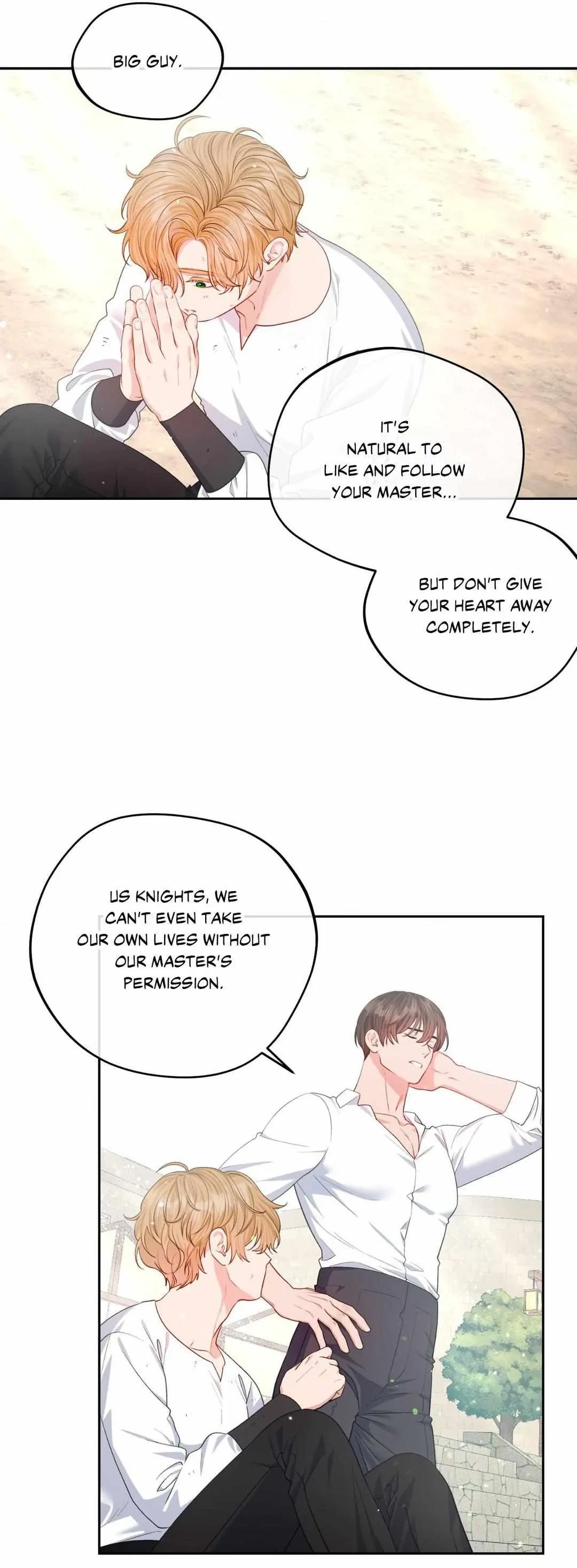 Changed: The Beta Count Chapter 7, page 25