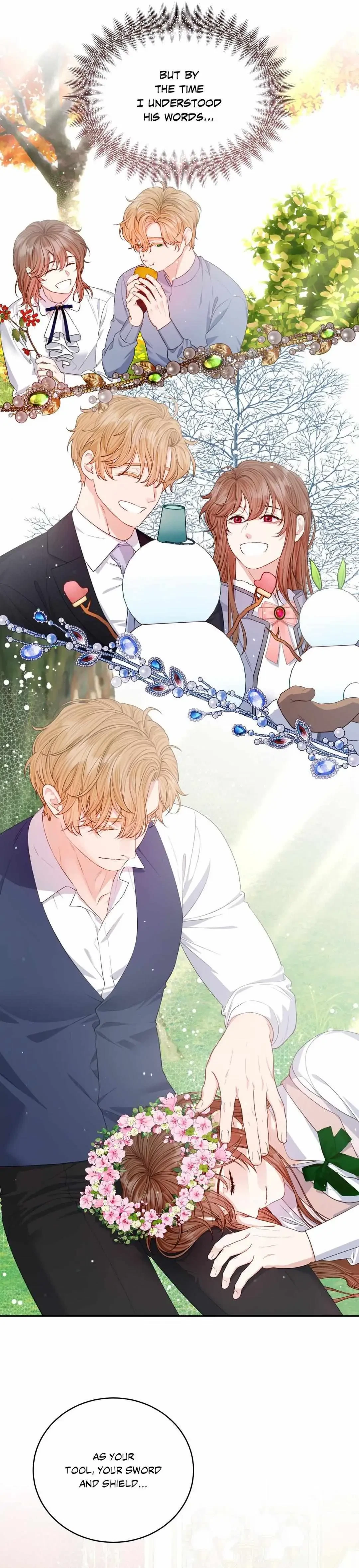 Changed: The Beta Count Chapter 7, page 26