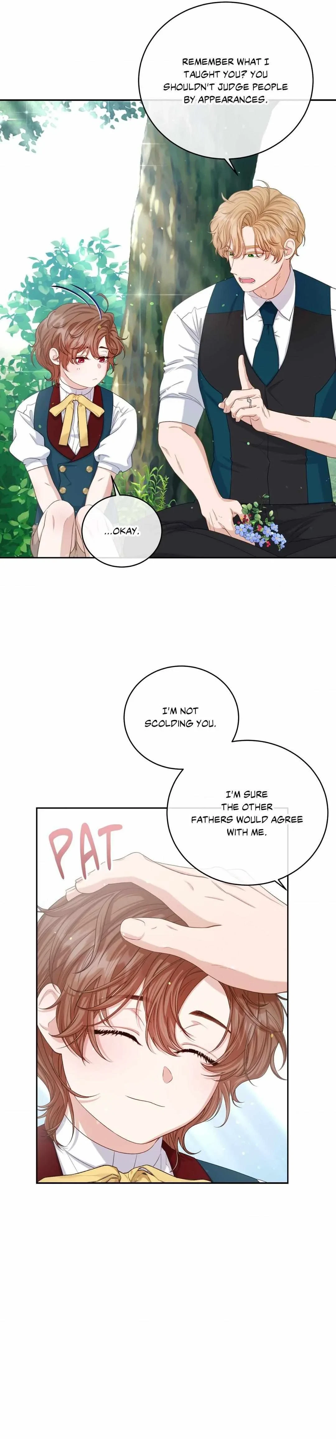 Changed: The Beta Count Chapter 7, page 8