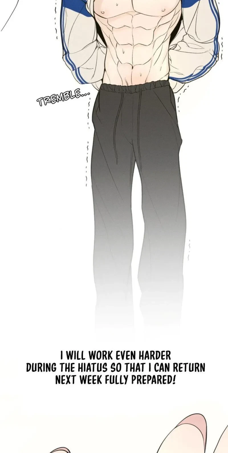 Love Junkie Chapter 35.5, page 3