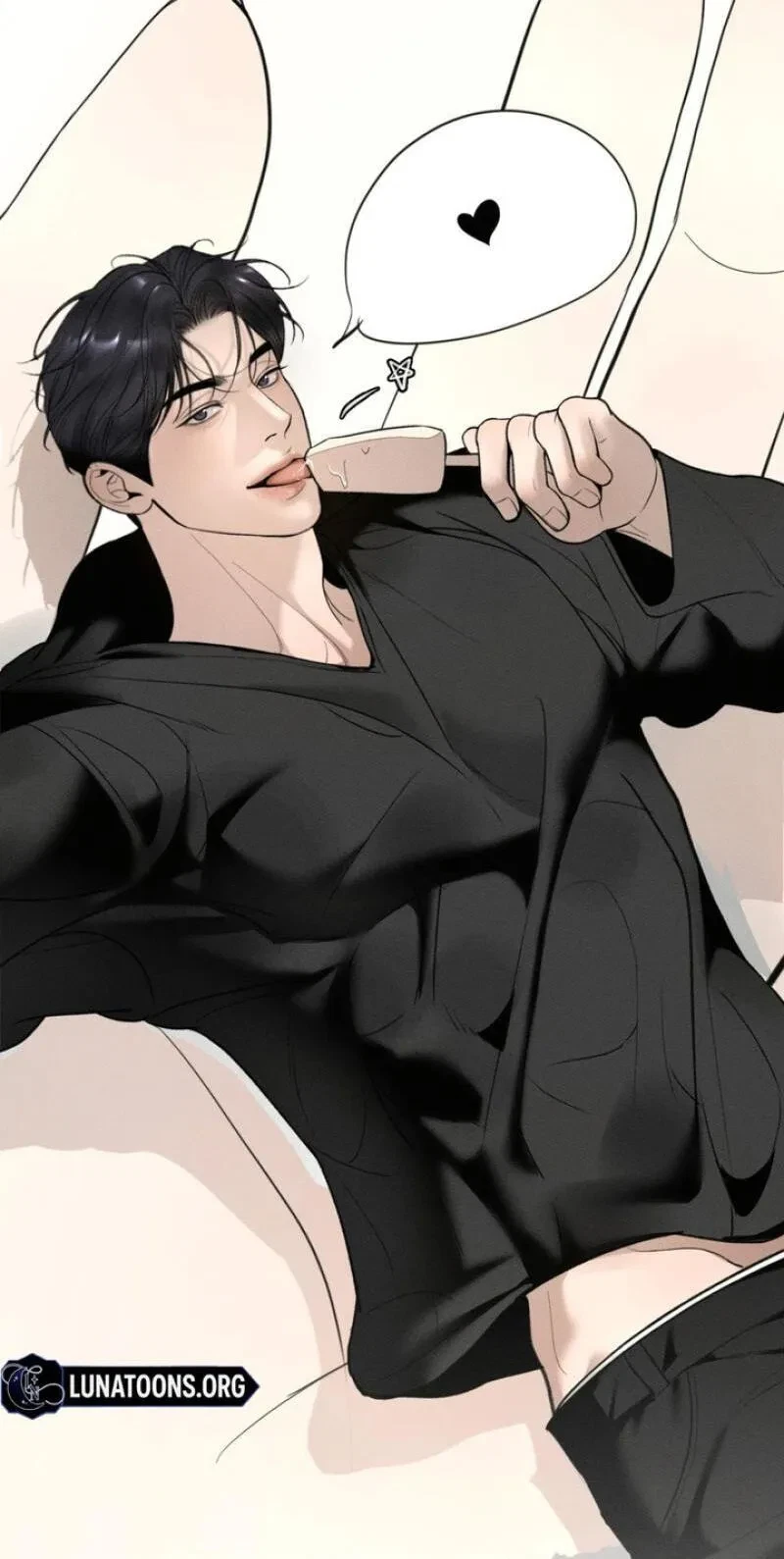 Love Junkie Chapter 35.5, page 4