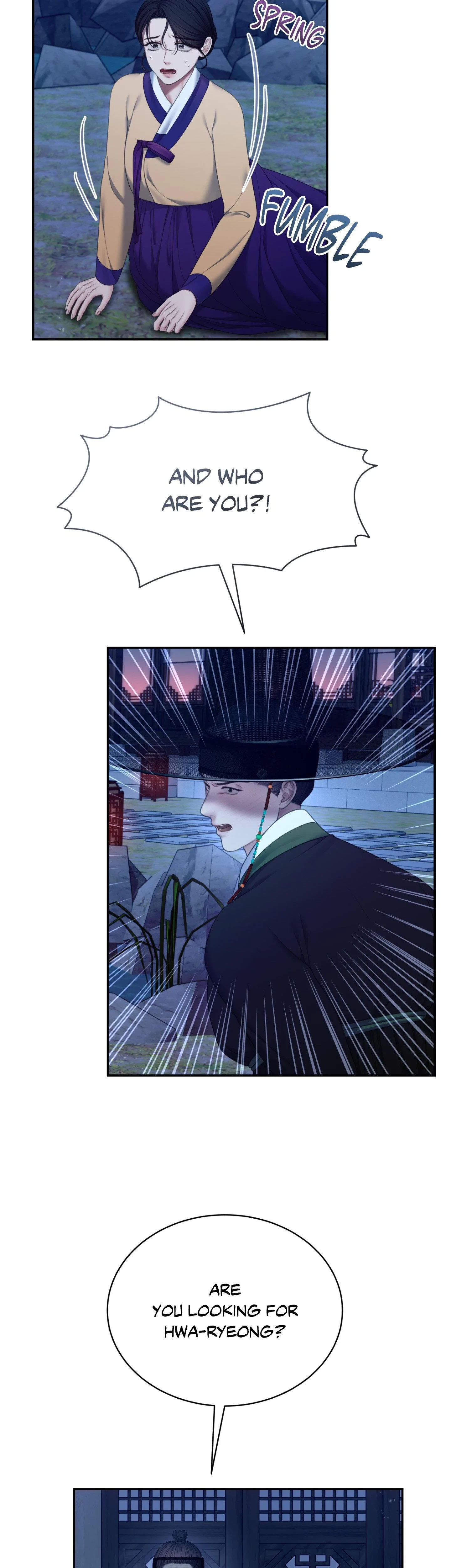 Requiem Of The Scarlet Name Chapter 9, page 2