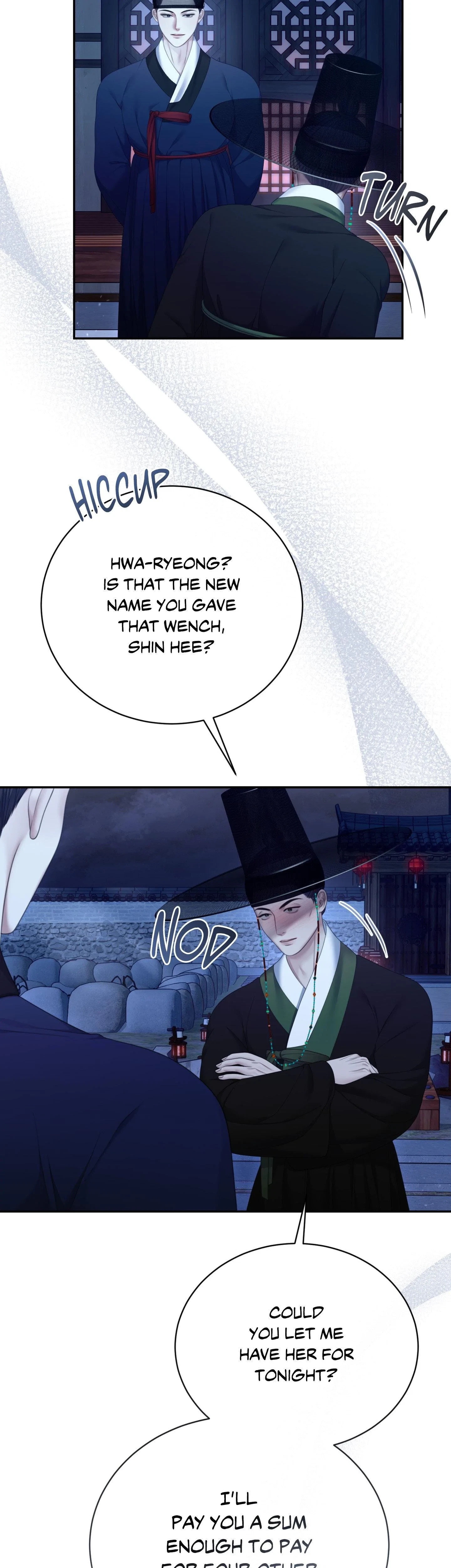 Requiem Of The Scarlet Name Chapter 9, page 3