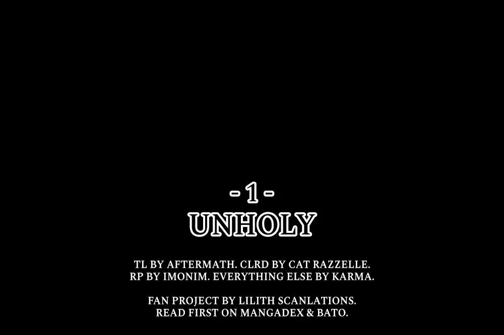 UNHOLY Chapter 1, page 17