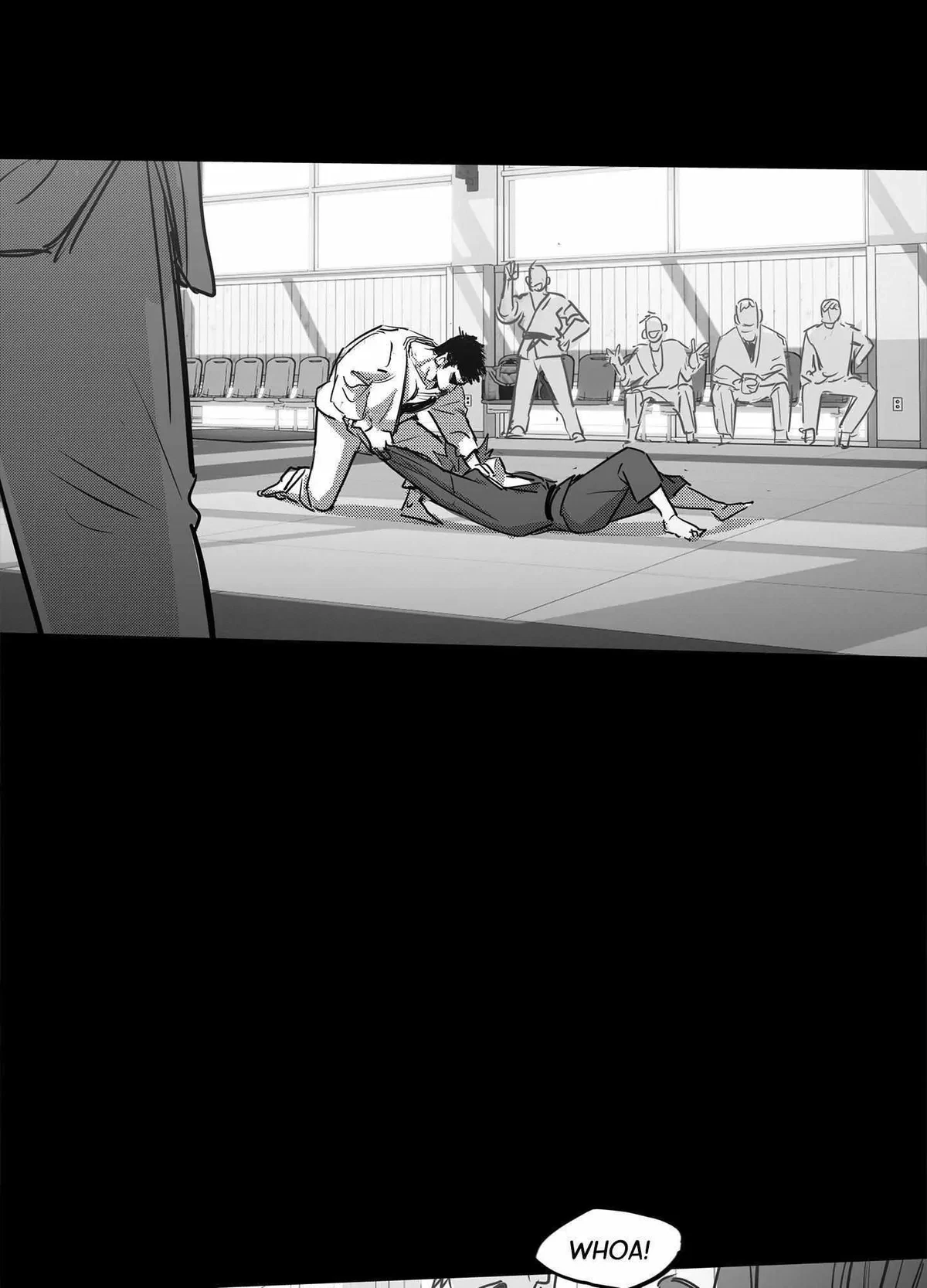 You Are My World Chapter 1, page 19