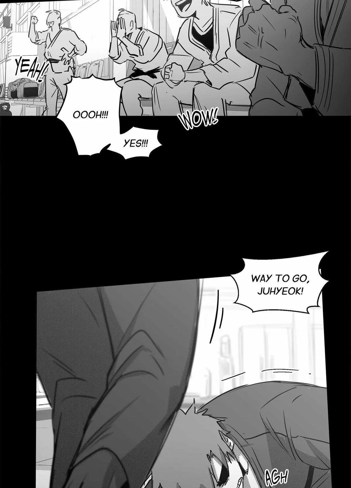 You Are My World Chapter 1, page 20