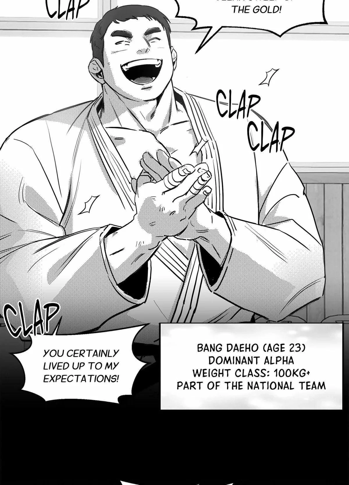 You Are My World Chapter 1, page 26