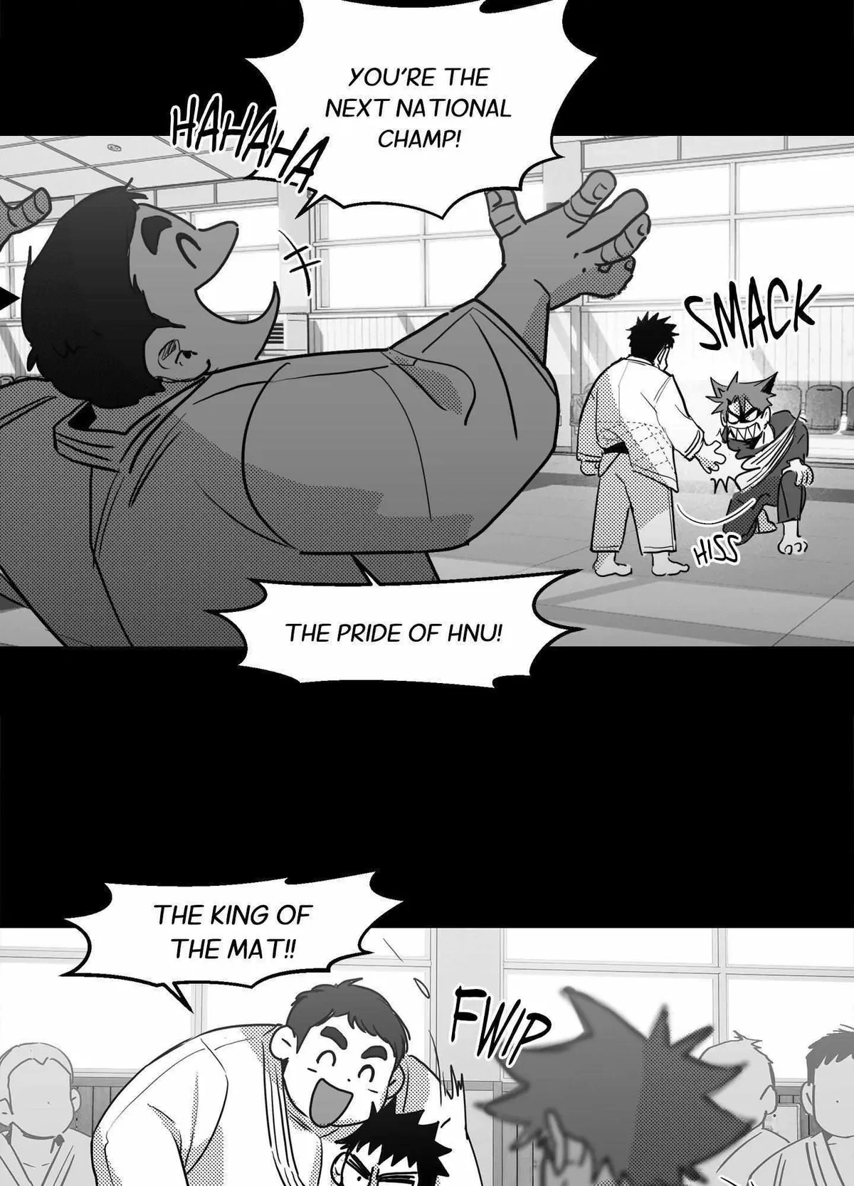 You Are My World Chapter 1, page 27