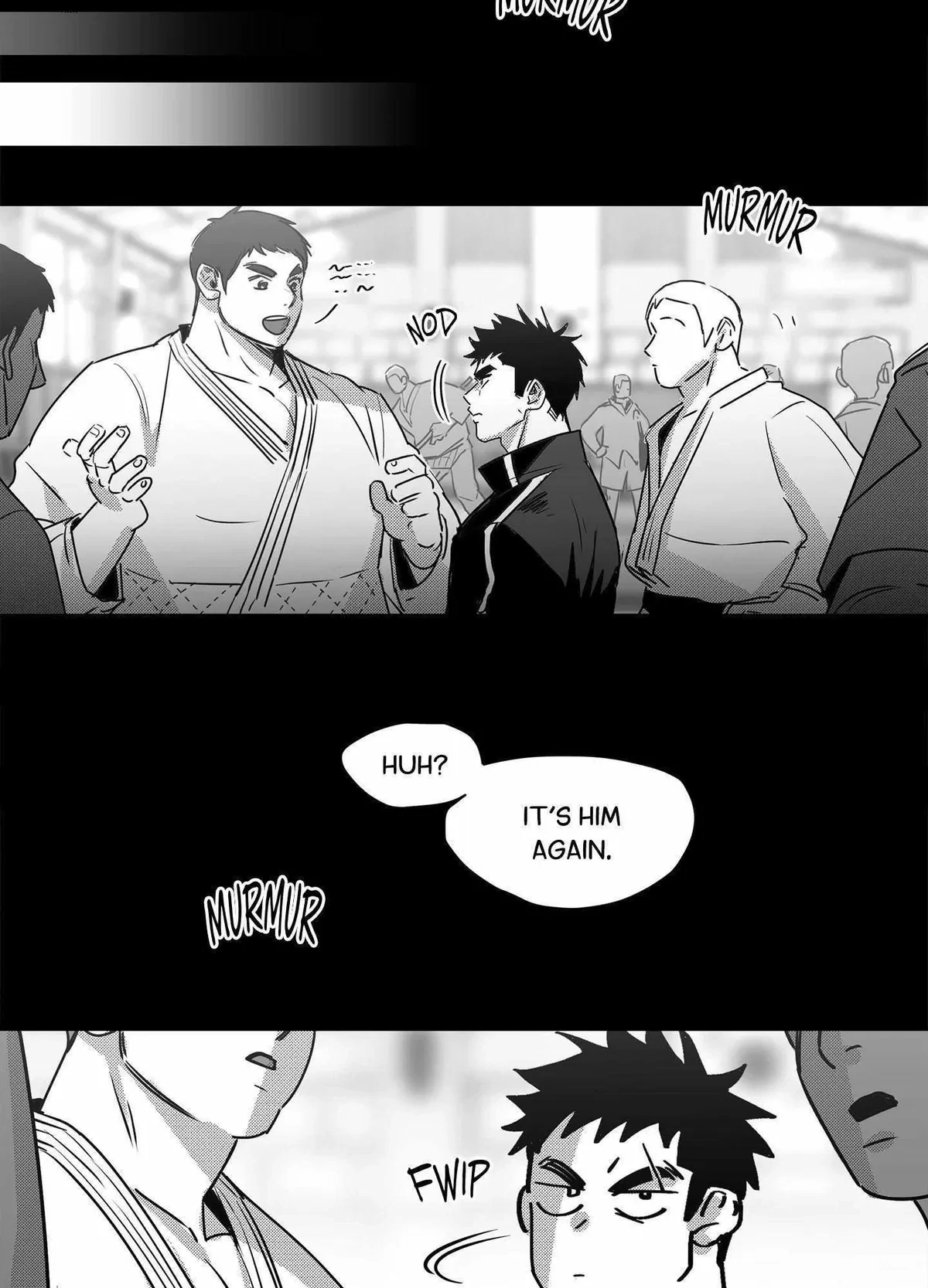 You Are My World Chapter 1, page 36
