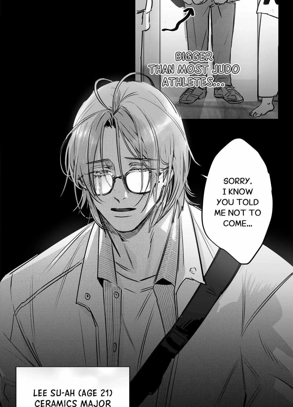 You Are My World Chapter 1, page 40