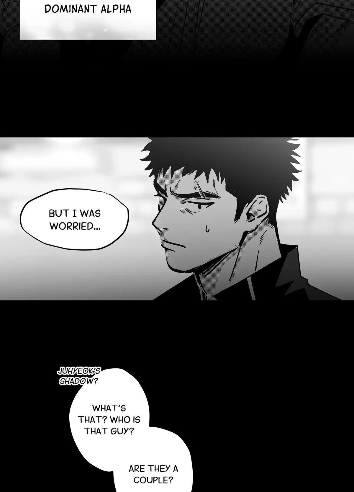 You Are My World Chapter 1, page 41