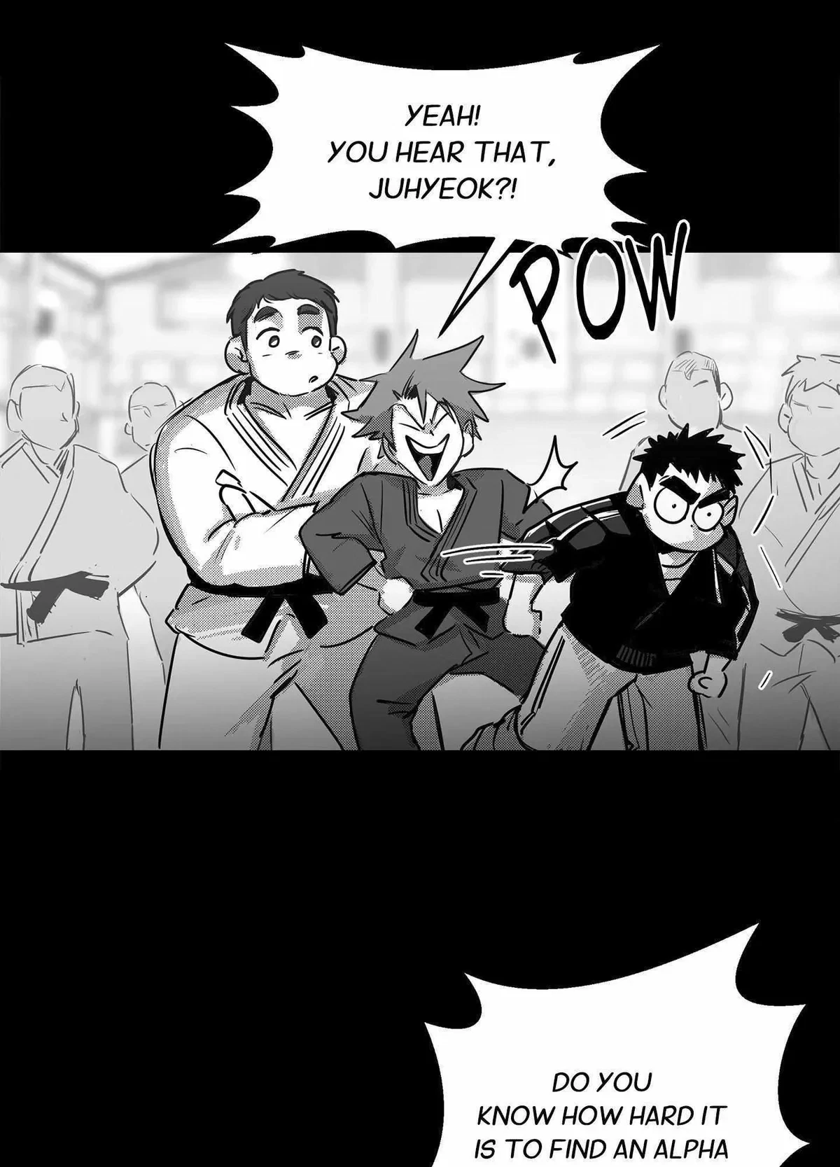 You Are My World Chapter 1, page 46