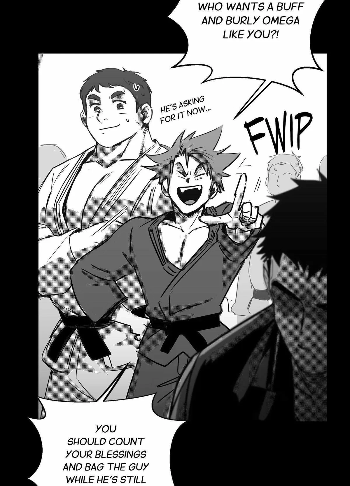 You Are My World Chapter 1, page 47