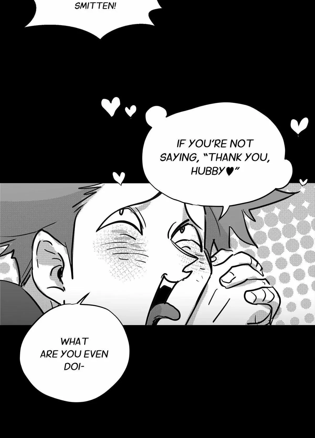 You Are My World Chapter 1, page 48