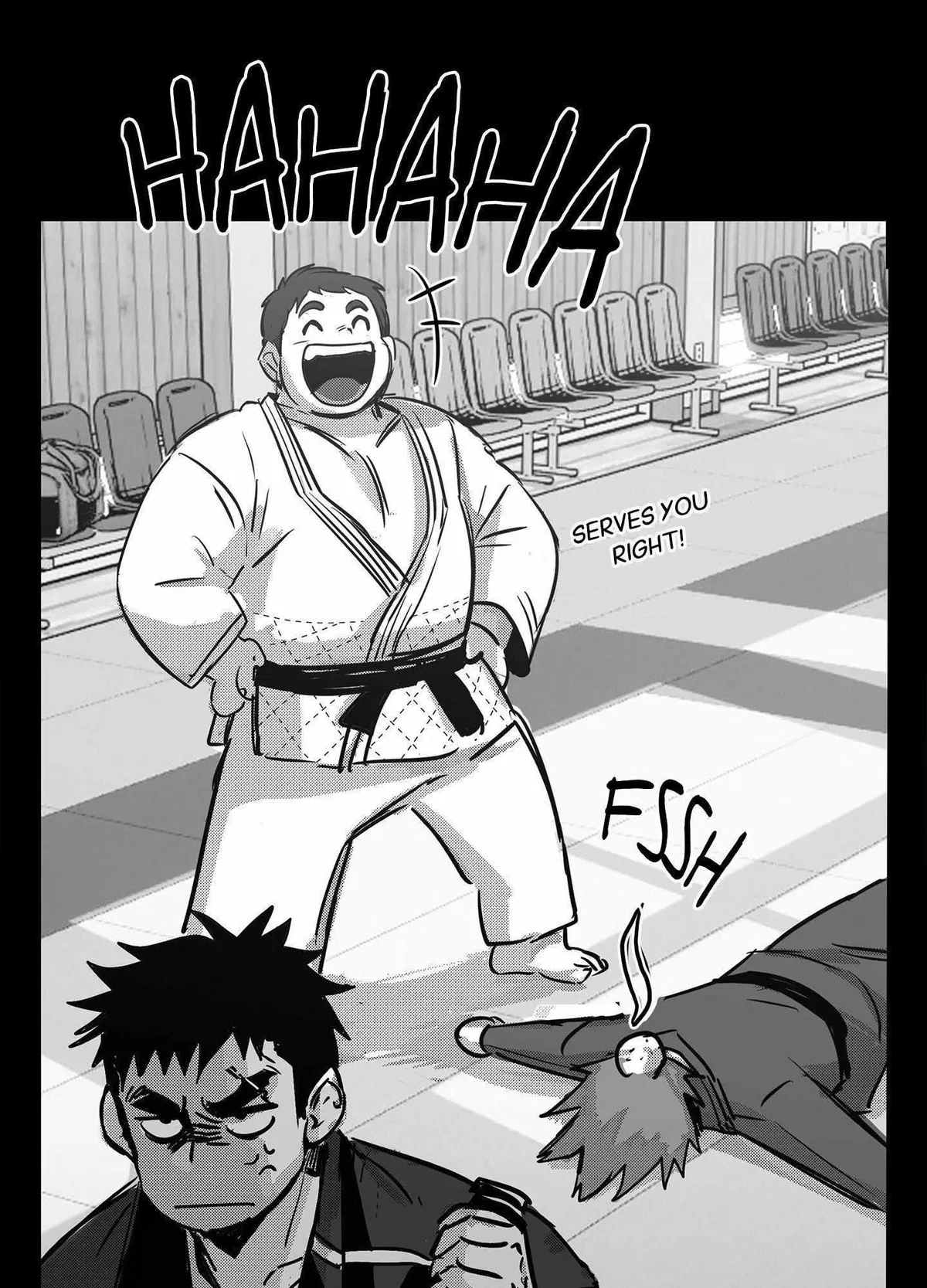 You Are My World Chapter 1, page 50