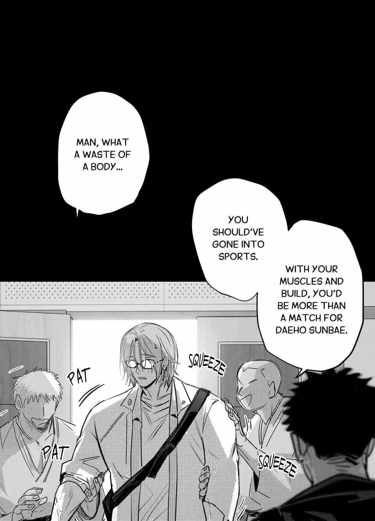 You Are My World Chapter 1, page 53