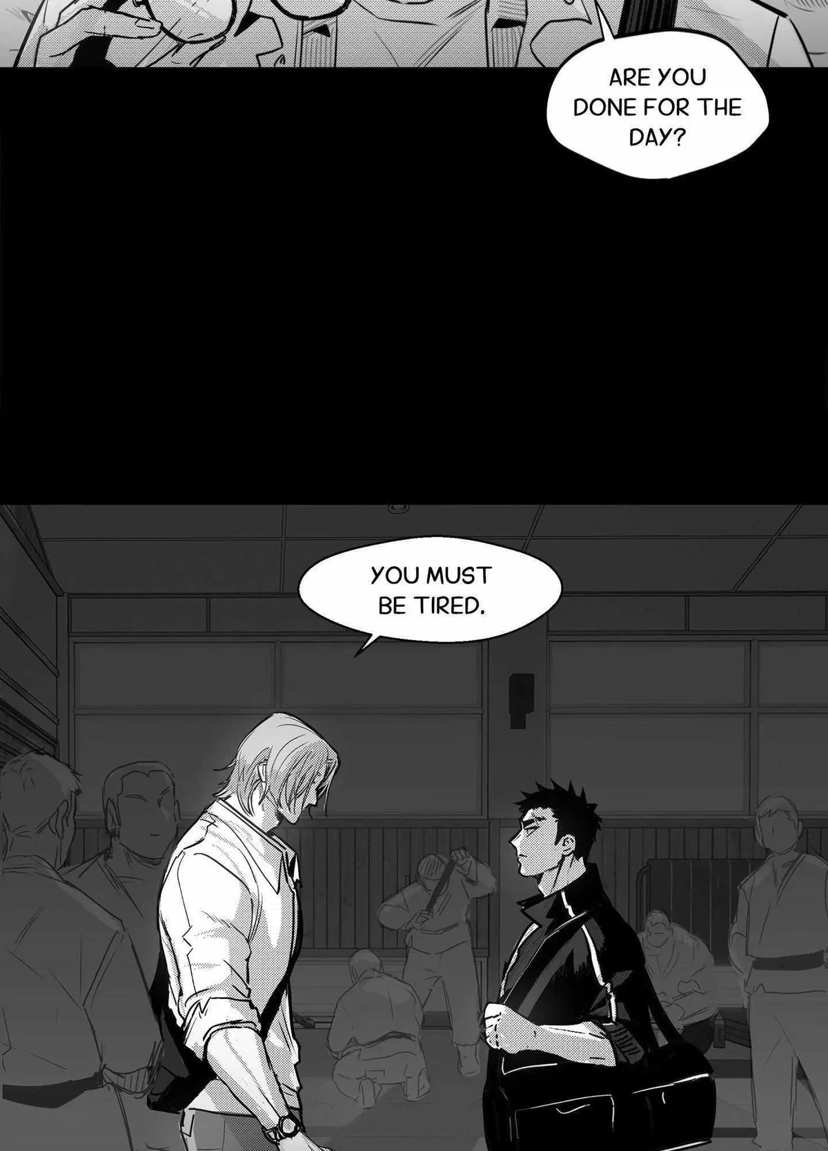You Are My World Chapter 1, page 56
