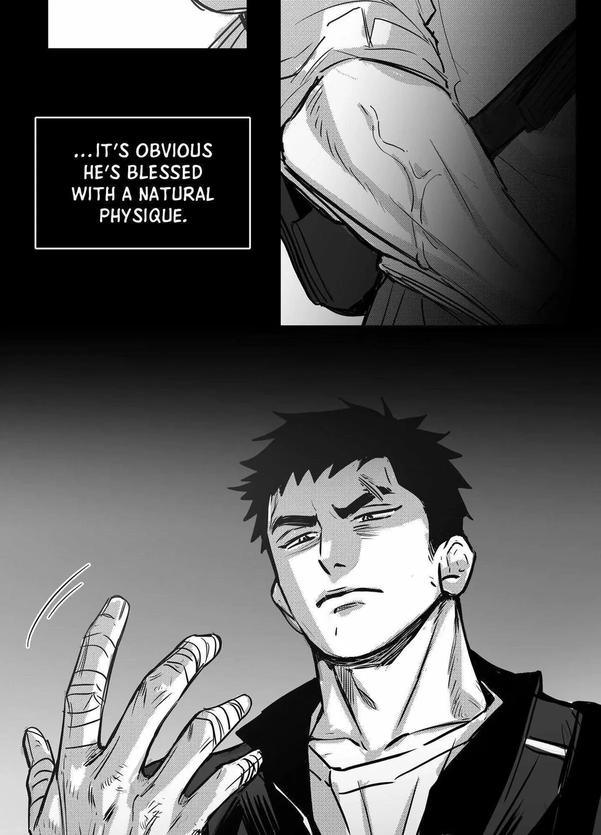 You Are My World Chapter 1, page 58