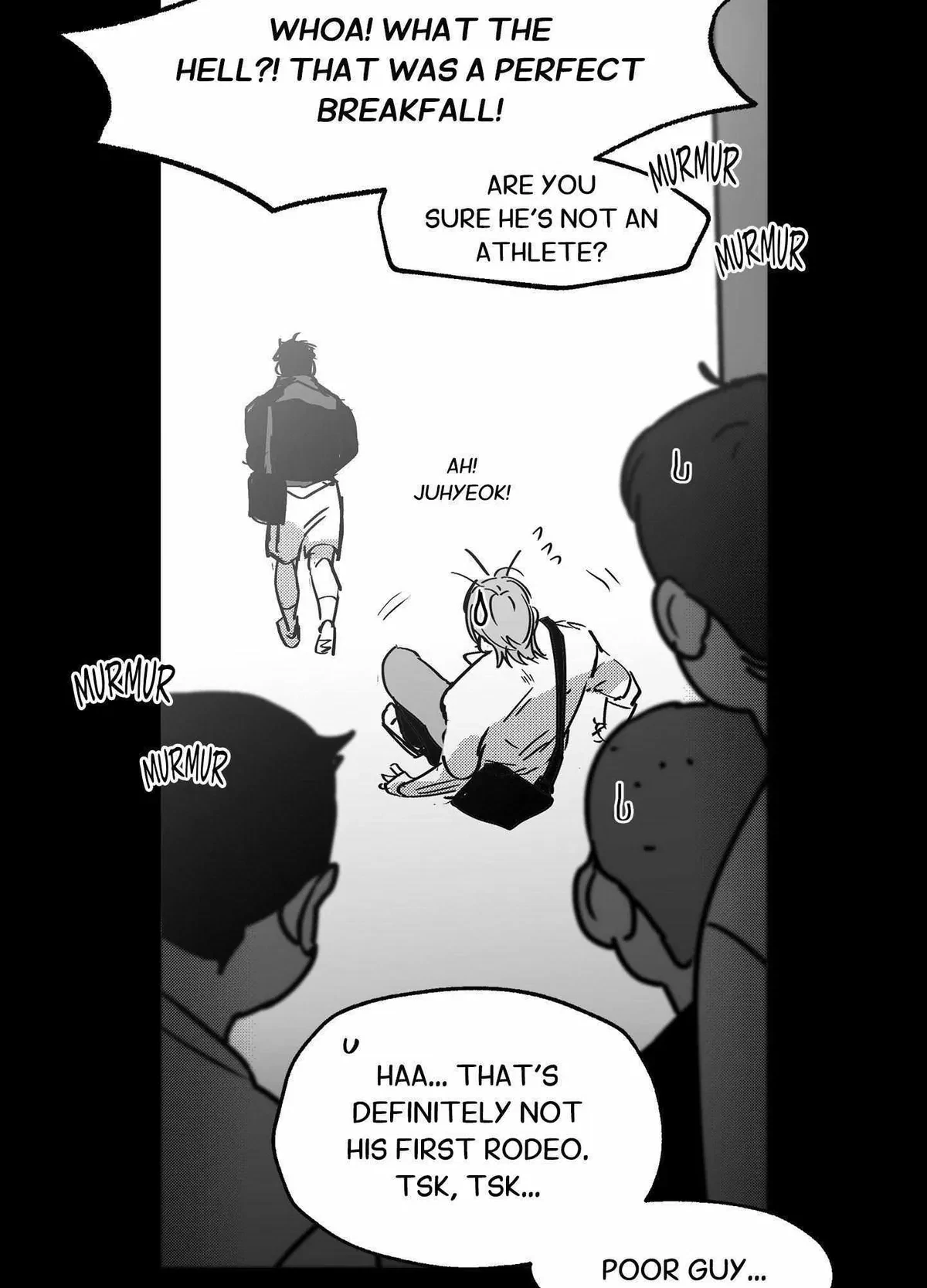 You Are My World Chapter 1, page 68