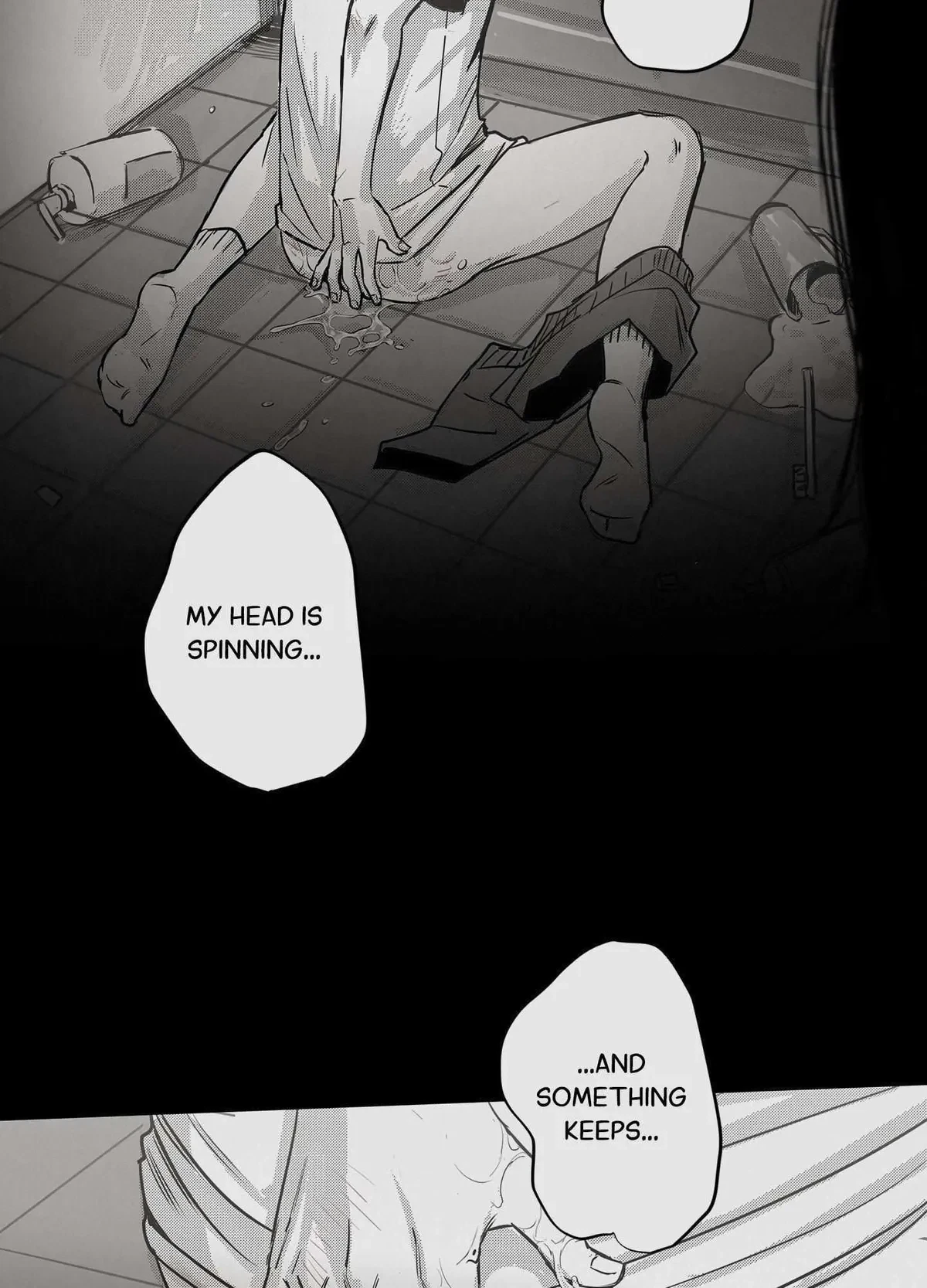 You Are My World Chapter 1, page 79