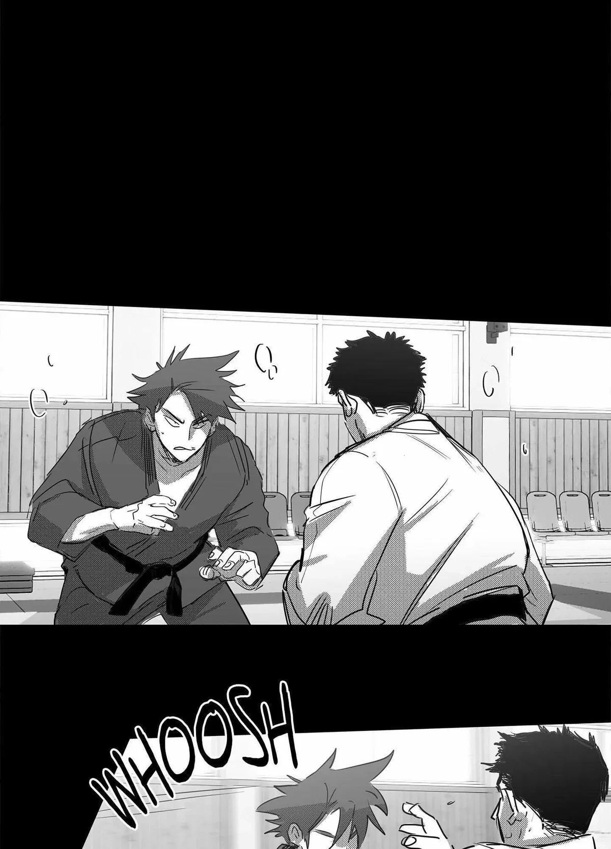 You Are My World Chapter 1, page 8